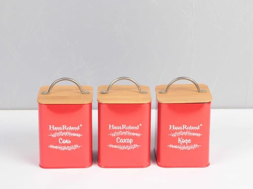 طقم علب بهارات