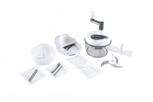 قطاعة خضار متعددة الوظائف