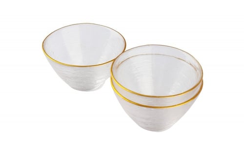 فناجين قهوة ثلجية