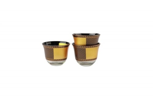 فناجين قهوة 12 حبة