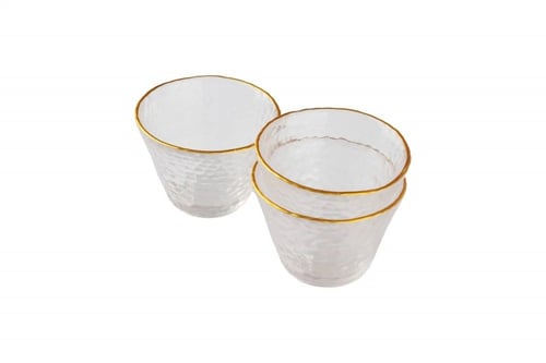 فناجين قهوة ثلجية