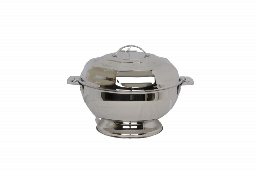 حافظة طعام ستانلس ستيل هوم فيو 8481