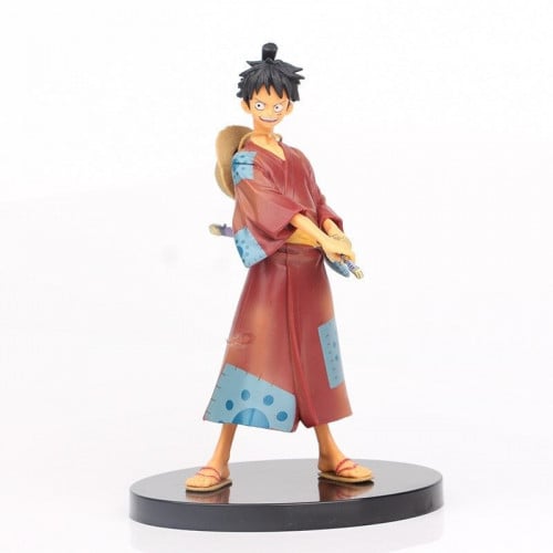 ون بيس مجسم شخصية مونكي دي لوفي