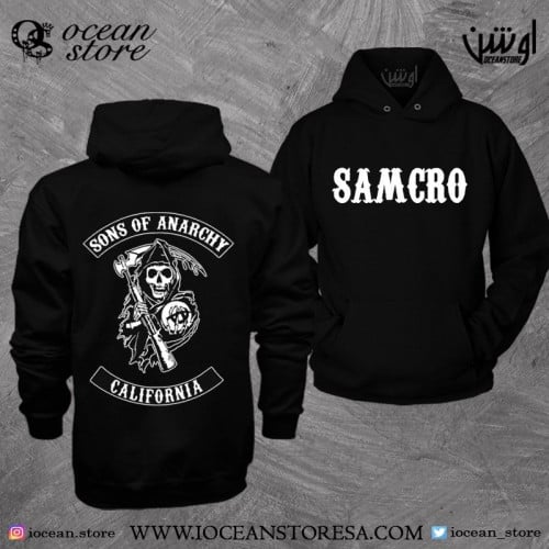 بلوفر - Sons OF Anarchy - سانز أوف أناركي