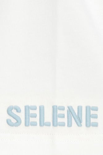 تيشيرت بقصة عادية للأطفال بطباعة ثلاثية دببة كرتون...