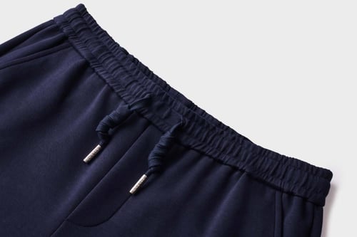 بنطال أزرق للجنسين