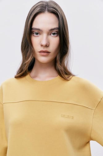 تيشيرت إنترلوك بيج للجنسين