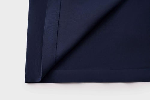 تيشرت أزرق للجنسين