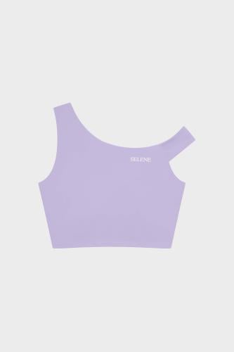 Top Fall Basic Slim GYM Light Purple 04