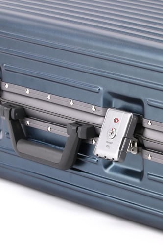 حقيبة سفر كابينة الطائرة مقاس 20 - ازرق غامق