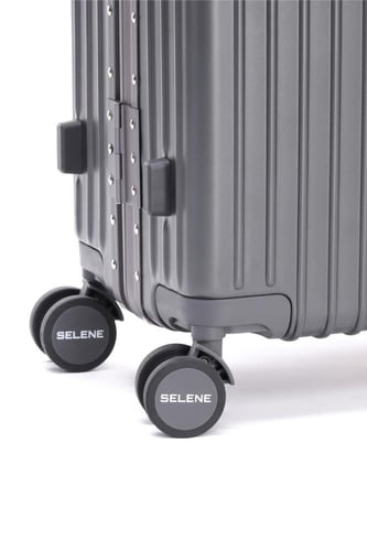 حقيبة سفر كابينة الطائرة مقاس 20 - رمادي غامق