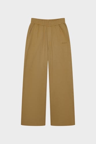 بنطال نسائي بيكيه ذهبي