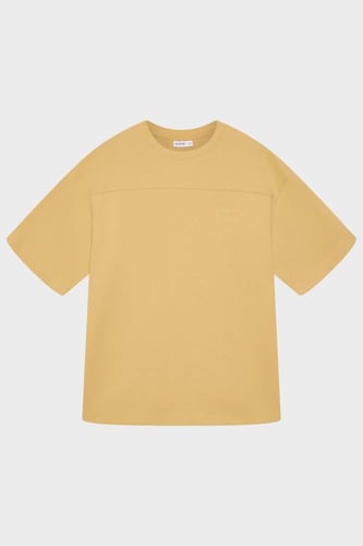 تيشيرت إنترلوك بيج للجنسين