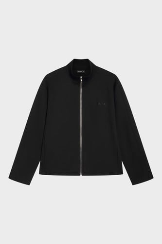 جاكت بيكيه رجالي أسود