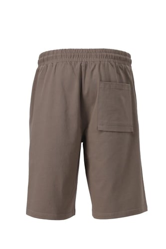 شورت كارجو بقصة عادية للجنسين - بني