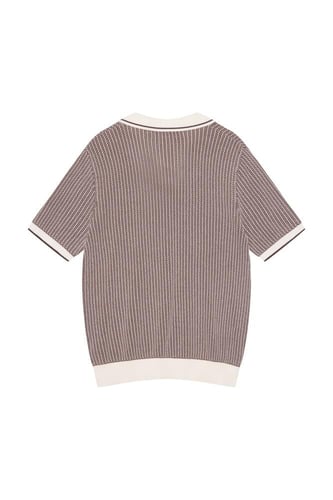 تيشرت بني رجالي