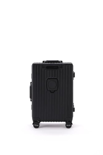 حقيبة سفر كابينة الطائرة مقاس 20 - أسود