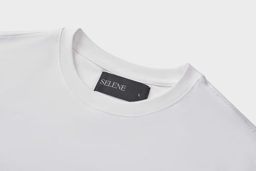 تيشرت أبيض رجالي