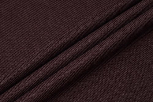 بنطال بني رجالي