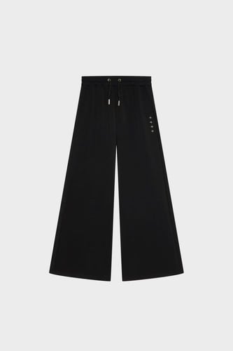 بنطال أسود نسائي