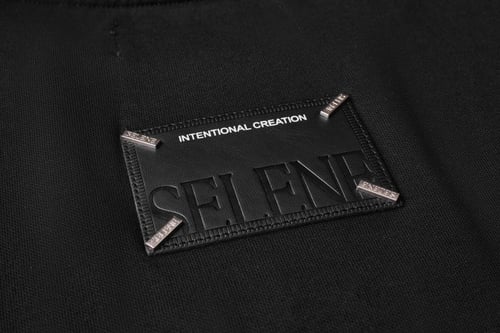 سويتر أسود رجالي