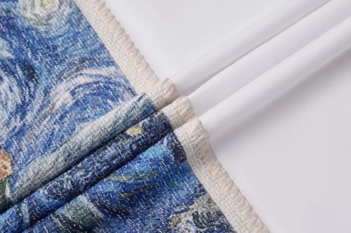 تيشرت أبيض رجالي