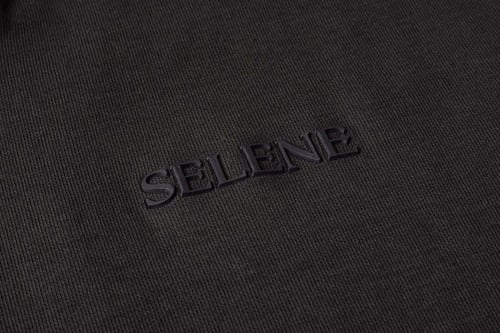 جاكت نسائي إنترلوك رمادي