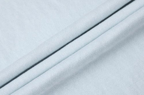 بنطال نسائي بيكيه أزرق سماوي