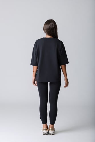 ليقنز أواي أسود