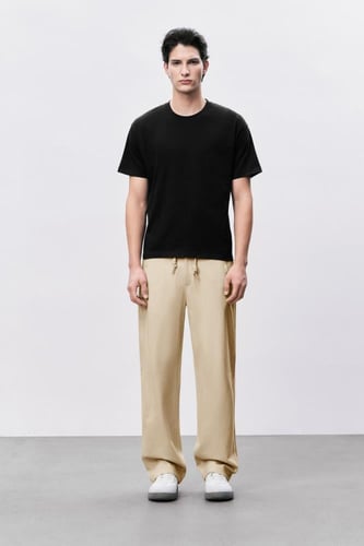 بنطال بيج رجالي