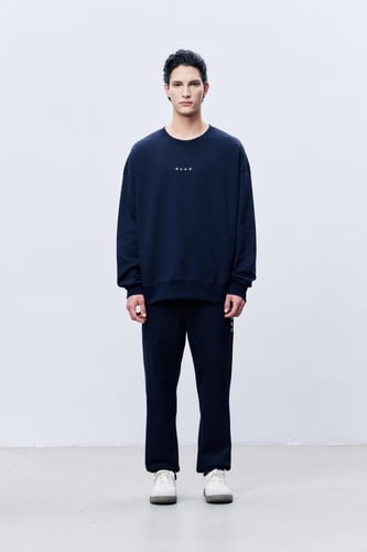 سويتر أزرق رجالي