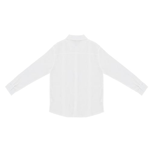 قميص كاجوال لينن – ناعم وعملي اوف وايت