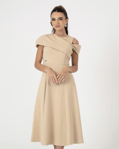 فستان بيج كلاسيكي