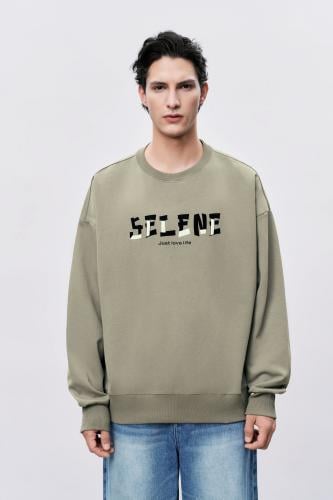 سويتر أخضر رجالي