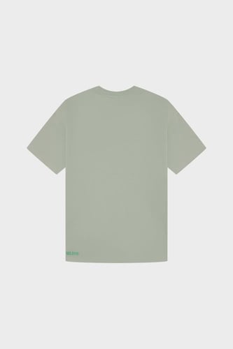 تيشرت أخضر للجنسين