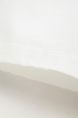 تيشيرت بقصة عادية للأطفال بشعار SELENE وتفصيل دب ج...