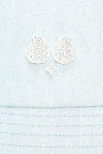 تيشيرت بقصة عادية للجنسين وطباعة الدب المرح - أوف...