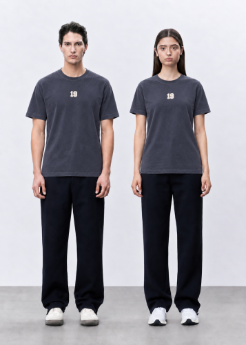 Navy Blue Unisex T-Shirt