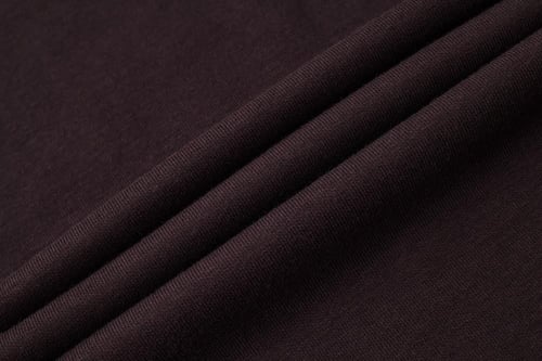 تيشيرت إنترلوك بني للجنسين