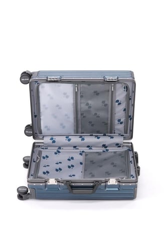 حقيبة سفر كابينة الطائرة مقاس 20 - ازرق غامق