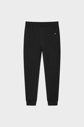 بنطال أسود رجالي