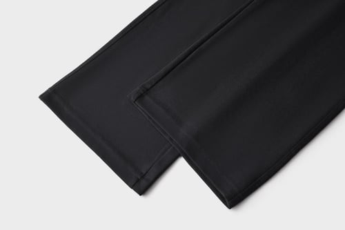 بنطال نسائي بيكيه أسود