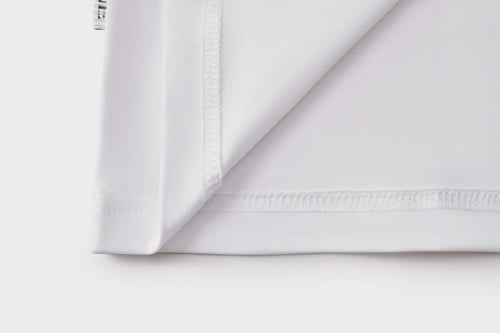 تيشرت أبيض رجالي