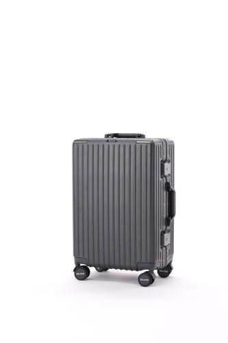 حقيبة سفر كابينة الطائرة مقاس 20 - رمادي غامق