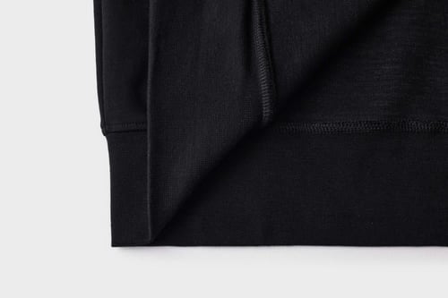 جاكت رجالي إنترلوك أسود