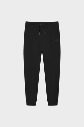 بنطال أسود رجالي