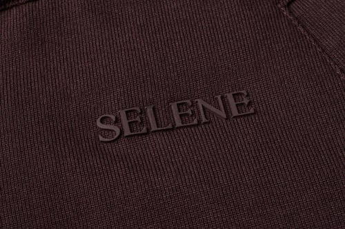 بنطال بني رجالي