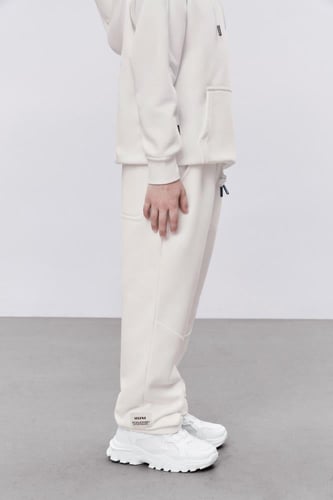 بنطال أوف وايت للأطفال