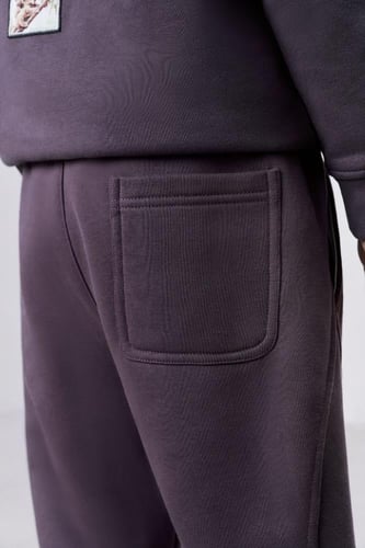 بنطال بنفسجي للأطفال