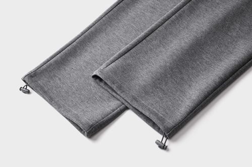 بنطال رمادي للجنسين